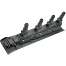Ignition Coil Pack Suitable for Saab 9-3 9-5 2.0L 2.3L Turbo Black Top 30583218