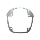4x Power Operated Whale Tail T-Handle Folding Lock Suitable For Trailer Canopy Black DC 12V