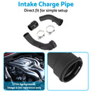 Intake Charge Pipe Suitable For BMW M2 M235i 335i 435i N55 F20 F30 RWD 2012-2016