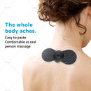 3PCS PlumpyUp Reactivate EMS Microcurrent Massager Liftup EMS Breast Massage Pad