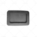 2x Brake Clutch Pedal Pads Cover Suitbale For Hyundai Accent Elantra Excel