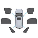Magnetic Mesh Sun Blind Shades Suitable for Audi Q3 RS Q3 2019-2025