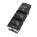 Master Power Window Switch Suitable For Mercedes S204 W204 A207 C207 S212 W212 X204