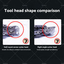 3PCS 18 inch  3/8LP 62DL Chainsaw Chain Suitable for RYOBI 38cc 45cm 2-Stroke RCS3845