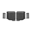 Rearview Mirror Cover Trim Suitable for LandCruiser Prado LC250 24+ Carbon Fiber