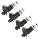 4x Fuel Injectors Suitable For Honda Accord 2.4L 2003-2007 16450-RAA-A01