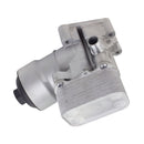 Oil Filter Housing Gasket W/Cap Suitable For Audi VW Skoda 1.6 2.0TDi 03L115389C