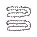 Up to 6PCS Chainsaw Chain 3/8 .063 72DL Semi Chisel Suitable for Husqvarna Stihl
