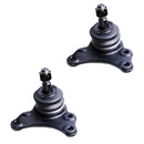 2 x Upper Ball Joints Suitable For Toyota Hilux YN55 YN56 YN57 YN58 YN85 83~97 RWD 2WD