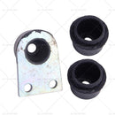 3PCS Buffer Handle Bar Rubber Suitable for Stihl 031 032 AV Chainsaw