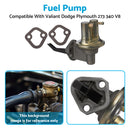Fuel Pump Suitable For Dodge Challenger Coronet Chrysler Valiant VC 273 318 V8
