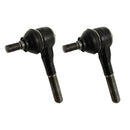 2 Outer Tie Rod Ends Suitable for Mitsubishi Pajero NH NJ NK NL 1991-2000 4X4