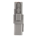 233Pcs Deutsch Kit DT 2 Way Series Connector Plug Waterproof Auto Marine DT2 Pin