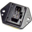 Blower Fan Motor Heater Fan With Resistor Fits for Holden Rodeo TF 1996 to 2002 Heater