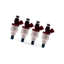 4x Fuel Injectors Suitable For Toyota 4Runner Pickup T100 22RE 2.4L 1989-1995