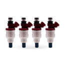 4x Fuel Injectors Suitable For Toyota 4Runner Pickup T100 22RE 2.4L 1989-1995
