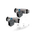 2x Fuel Injectors Suitable For Harley Sportster XL 883 1200 2007-2017