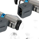 2x Fuel Injectors Suitable For Harley Sportster XL 883 1200 2007-2017