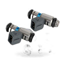 2x Fuel Injectors Suitable For Harley Sportster XL 883 1200 2007-2017
