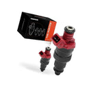 4x Fuel Injectors Suitable ForVW Jetta Combi Derby Panel Van 1.8L 1993-2005