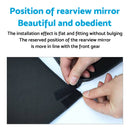 6 Layer Thick WindScreen Sun Shade Suitable For LDV G10 2015-2025 UV Protection