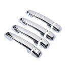 Suitable For Toyota Land Cruiser Prado J150 Car Door Handle Cover Chrome Trim