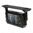 Solar Tyre Pressure Monitoring System + 6 Wheel Sensor for Caravan Truck Trailer