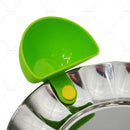 12 Pack Plastic Dip Clip Bowl Plate Holder Plate Clip Holders Dish Chip