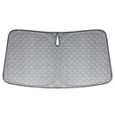 6 Layer Windscreen Sun Shade Suitable for Kia Stonic 2018¡§C2025
