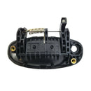 Door Handle Outer Front Right Black for Holden Barina TK Hatch 3 5 DR 2005-2011