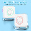 Mini Pocket Thermal Printer Wireless Blue-tooth Photo Paper Inkless