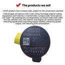 Diesel Fuel Injector Suitable for Ford E1GQ9F593AA Diesel Engines 28602949