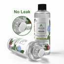 2Ltr Epoxy Resin 1:1 AB Kit Art DIY UV Crafts Glass & Water Clear Epoxy Coating