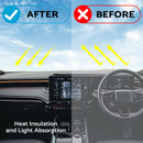 Non-Slip Dash Mat Dashboard Cover Suitable For Honda ZRV ZR-V 22- 24 HRV HR-V