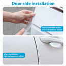 3m*5cm Car Door Protector Sill Scuff Cover Anti-scratch Sticker DIY Accessories