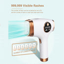IPL Hair Removal Machine Suitable For Home Use Gentle Long Lasting Hair Removal