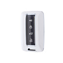 PC+Leather Car Remote Key Fob Cover Suitable For Great Wall GWM Wey Tank 300
