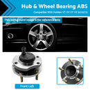 LH Front Hub  and  Wheel Bearing ABS Suitable For Holden VT VX VY VZ 92115772