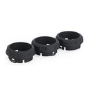 3?¨¢ AC Swicth Knob Trim LR029591 For Land Rover Discovery 4 Range Rover Sport