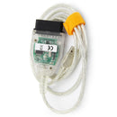 USB to OBD2 16pin MINI VCI Single diagnostic Cable for TOYOTA TIS Techstream