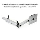 Adjustable Rv Table Leg Swivel Foldable For Marine
Aluminum Alloy AU