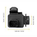 Air Quality Sensor 12V Suitable for VW Golf Passat Tiguan CC Eos Caddy Amarok