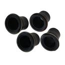 4x Fuel Injector Nozzle Holder Seals Suitable for Toyota Hilux KUN26 1KD-FTV