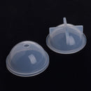 Jewelry Tools Suitable For DIY Resin Craft Pendants Necklaces Silicone 60mm