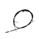 Parking Brake Cable RH Suitable for Mitsubishi L200 Triton 2.5L 3.2L 2007-15