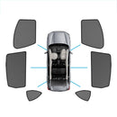 Car Window Sun Blind for Subaru Forester 2018-2023 Magnetic Rear Side Shade Mesh