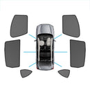 Car Window Sun Blind for Subaru Forester 2018-2023 Magnetic Rear Side Shade Mesh
