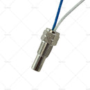 1/8 NPT Oil Water Temp Sensor Unit Sender Gauge Electric Sender