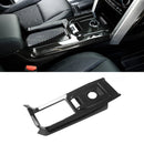 Centre Console Trim Suitable for Land Rover Discovery Sport 15-18 Carbon Fiber