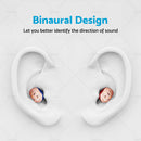 Rechargeable Hearing Aids V30 Intelligent Mini Inner Ear - Receiver in Canal